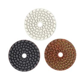 5 wet polishing pad for floor