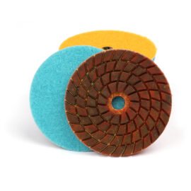 Premium Stone Polishing Pads | Long-Lasting for Marble, Granite, Concrete