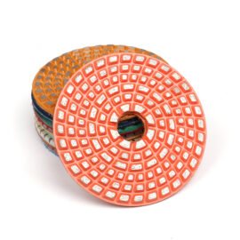 China Factory direct Granite polishing tools wet dry diamond polishing pads for marble Chinese Manufacturers OEM